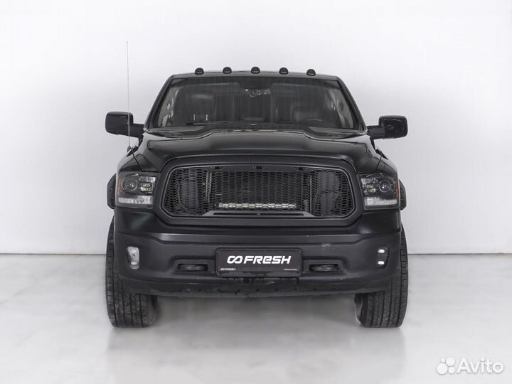 Dodge Ram 5.7 AT, 2013, 238 417 км