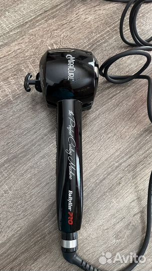 Miracurl babyliss pro автоматическая плойка