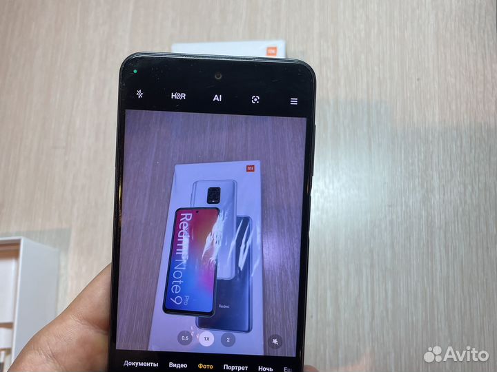 Xiaomi redmi note 9 pro