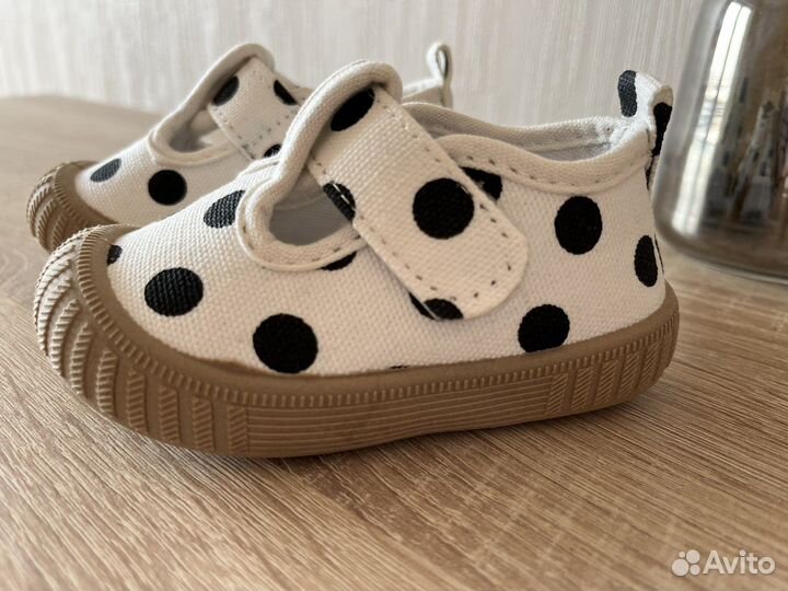 Пинетки/Тканевые (текстильные) Сандалии/Кеды