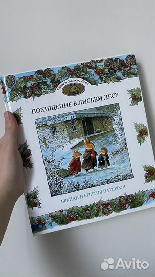 Волшебные санки книга