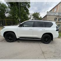 Toyota Land Cruiser Prado 2.8 AT, 2021, 44 250 км, с пробегом, цена 7 300 000 руб.