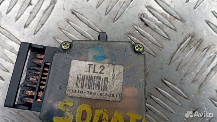 Переключатель света поворотов Hyndai Sonata NF