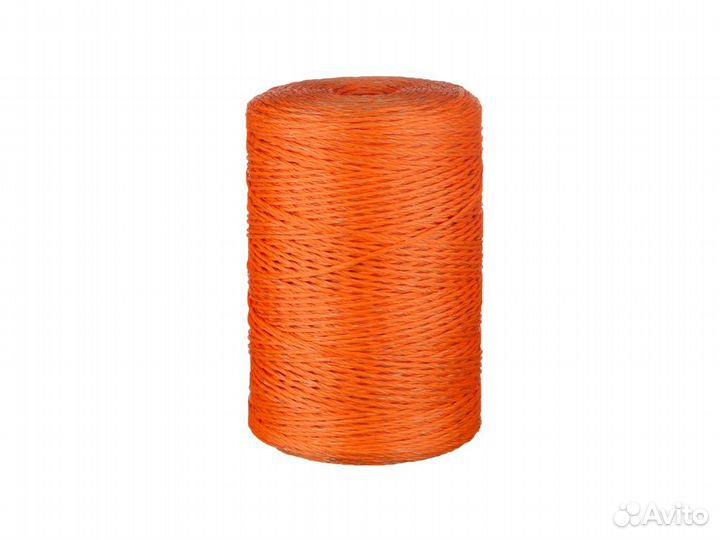 Шнур (провод) для электропастуха, бухта 500 м