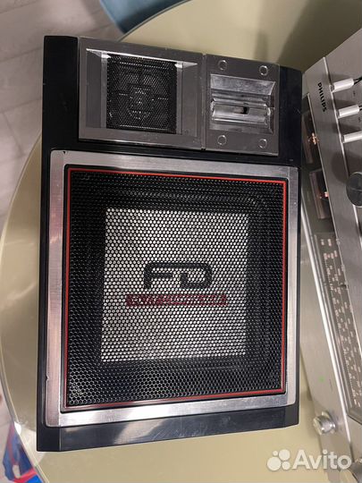 Колонки аккустика для sharp 939/940