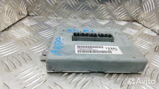 Блок управления АКПП jeep grand cherokee WK (93F01