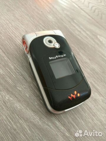 Sony ericsson раскладушка w300i