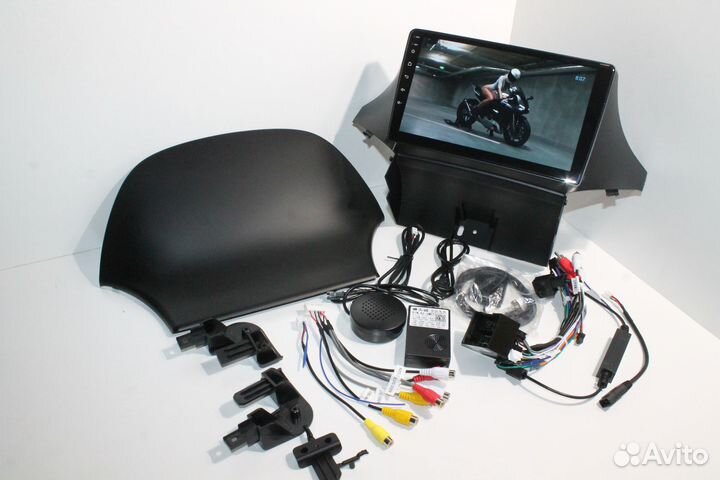 Магнитола на chevrolet orlando