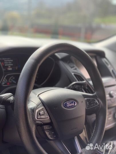 Ford Focus 2.0 AMT, 2014, 150 000 км