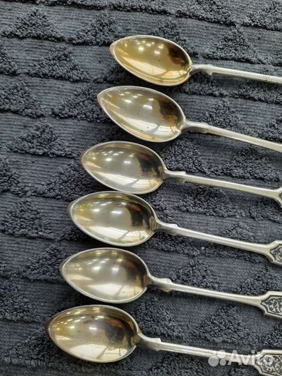 Ложки набор 6 штук