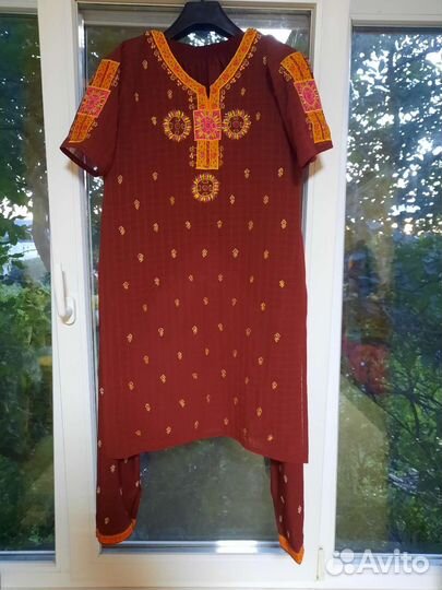 Индийский костюм