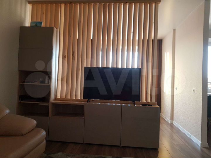 1-к. квартира, 44 м², 7/16 эт.