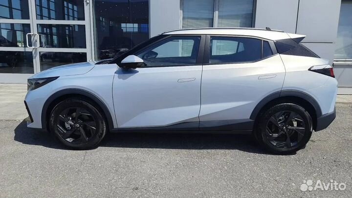 GAC GS3 1.5 AMT, 2024