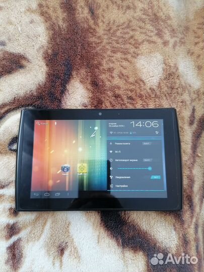 Планшет wexler tab 7i
