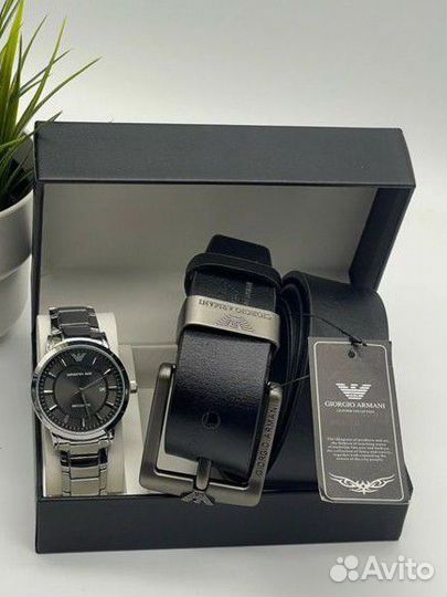 Подарочный набор 3 элемента