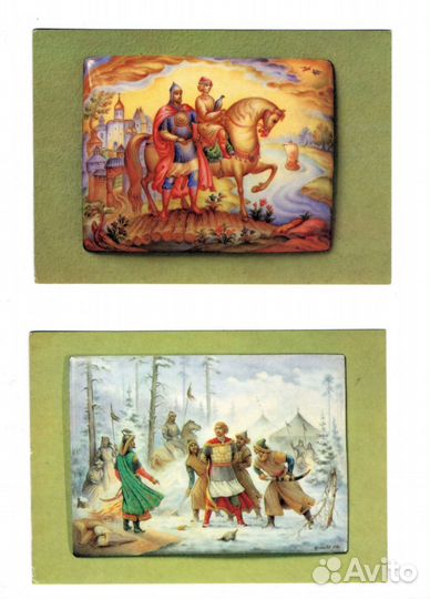 Ростовская финифть