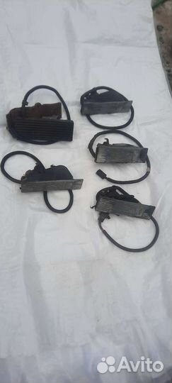 Педаль газа hyundai hd-65/78 D4DD евро-3