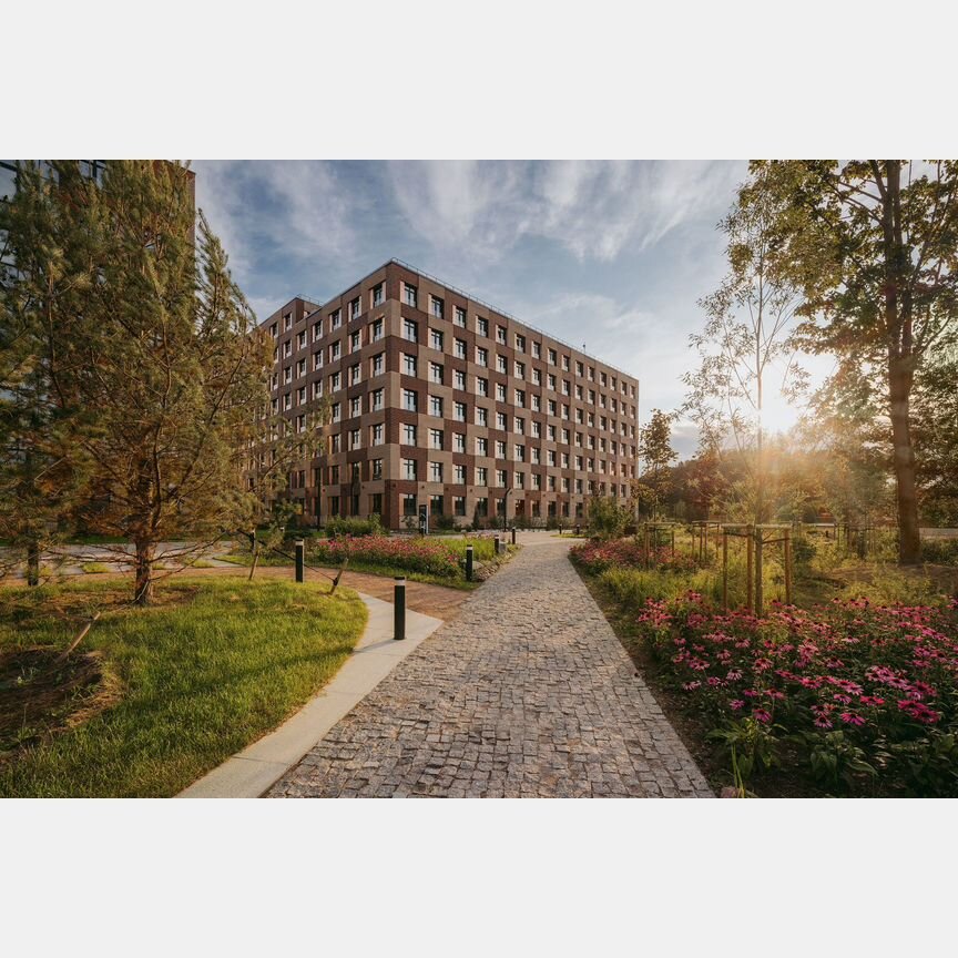 2-к. квартира, 105,7 м², 9/9 эт.