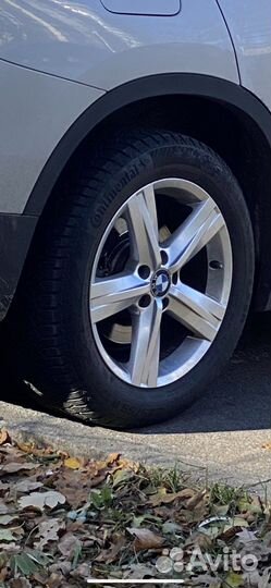 Continental IceContact 2 SUV SSR 225/55 R17