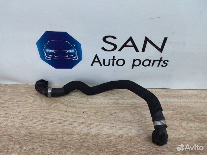 Патрубок системы охлаждения Bmw X5 Рест E70 рест