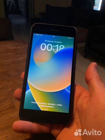 iPhone 8 Plus, 64 ГБ