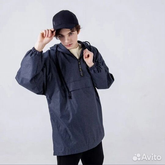 Анорак мембранный