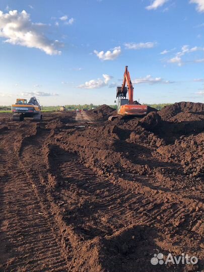 Плодородный грунт