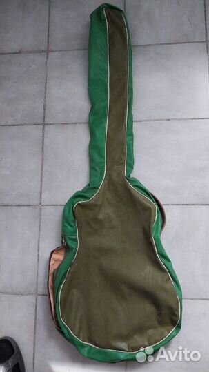 Чехол к Советской Бас -гитаре 