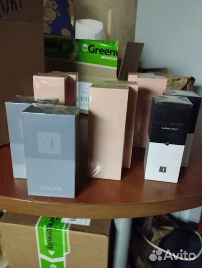 Духи Эмпирио