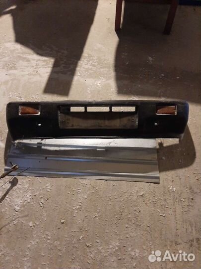 Передний бампер Ока