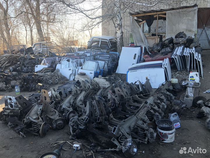 Авторазбор ваз 2101-2115