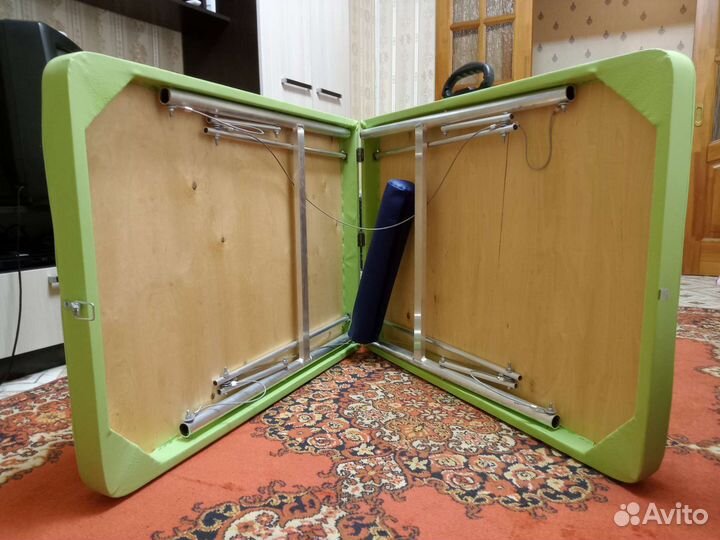 Массажный стол складной