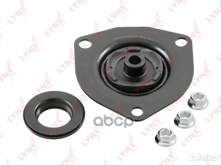 Опора амортизационной стойки перед прав/лев