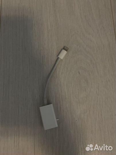 Переходник usb на Lightning — USB