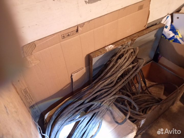 Кабель электрический крпт 36+14