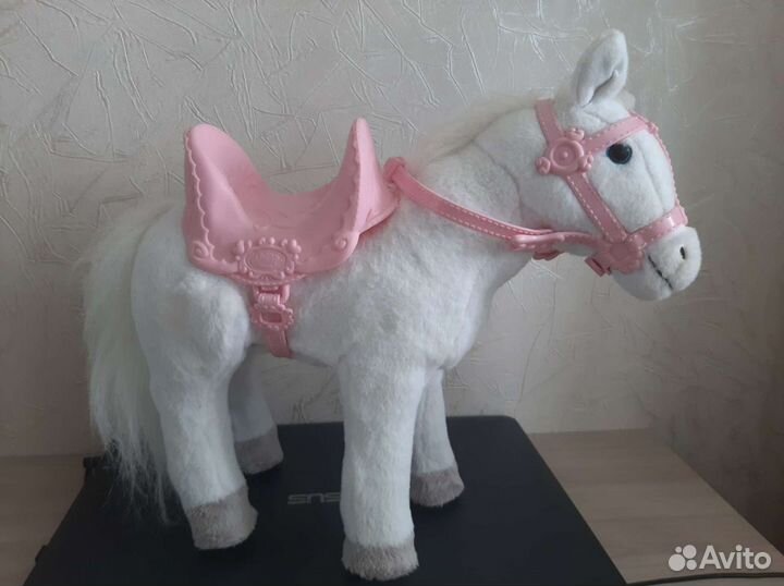 Интерактивная лошадка Бэби Бон. Оригинал