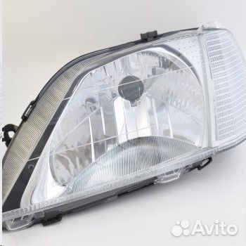 Фара Renault Logan лев. до 2008 г