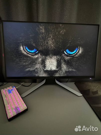 Монитор Dell Alienware AW2720HFA 27