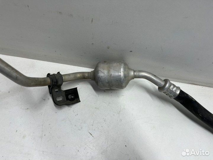 Трубка кондиционера Toyota Land Cruiser 200 1urfe