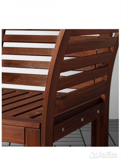 Садовая мебель IKEA applaro эппларо