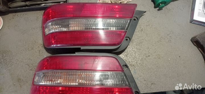 Задние стопы Чайзер 100