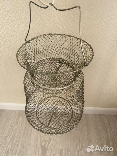 Садок для рыбы