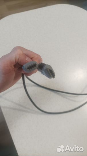 Кабель hdmi-hdmi высокоскоростной 1,5 метра