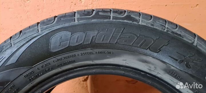 Cordiant Road Runner 195/65 R15 91H