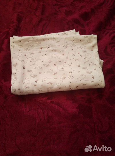 Детские вещи для новорожденных