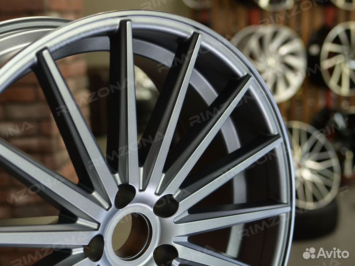 Литые диски R19 для Skoda. Арт2945