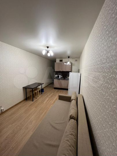 Квартира-студия, 22,3 м², 3/3 эт.