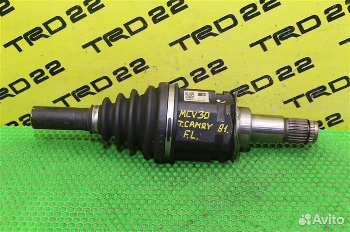 Шрус внутренний передний левый Toyota Camry MCV30