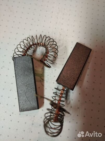 Щетки двигателя-Бош\Сименс