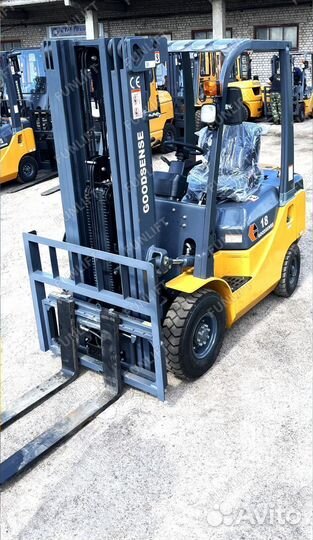 Вилочный погрузчик Goodsense FD18, 2023